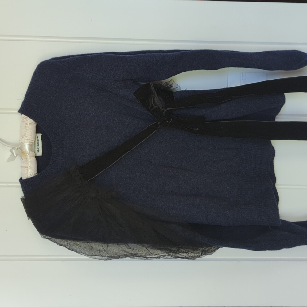 Molly Goddard Eliza Sweater